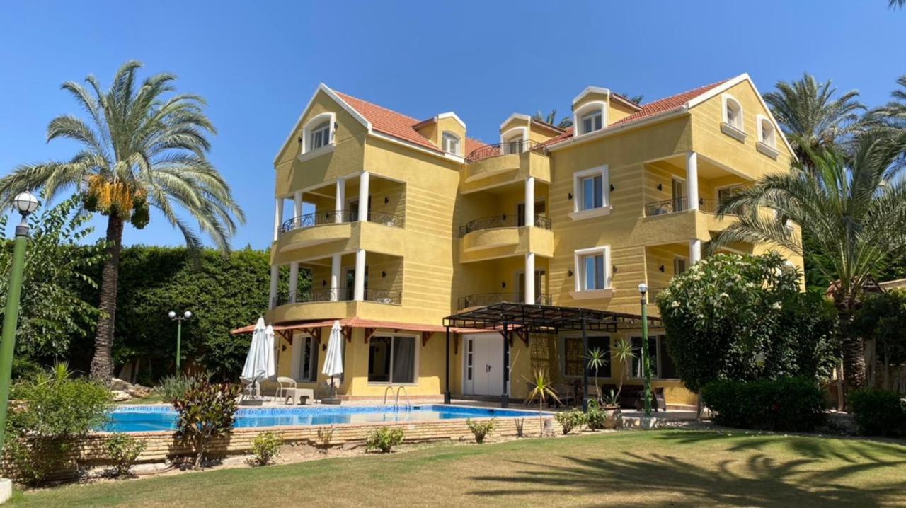 Appartamento Baytona Qaryat Shakush Esterno foto