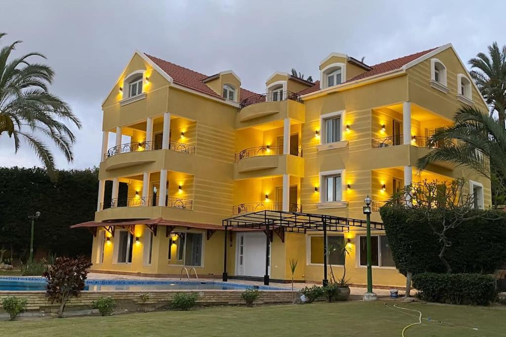 Appartamento Baytona Qaryat Shakush Esterno foto