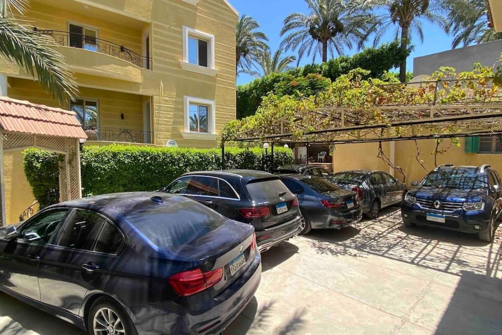 Appartamento Baytona Qaryat Shakush Esterno foto
